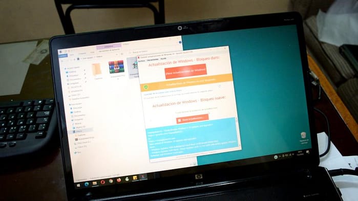 Desactivar actualizaciones automáticas de Windows 10