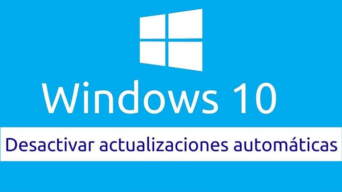 Actualizaciones Automáticas en Windows 10