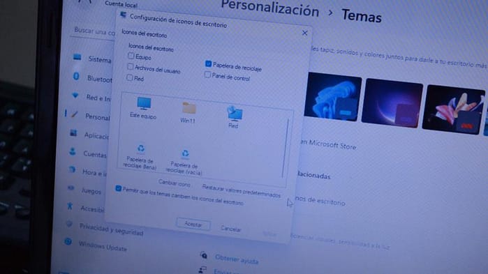 Activar Mi PC en Escritorio de Windows