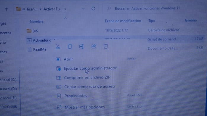 Activar Mi PC en Escritorio de Windows