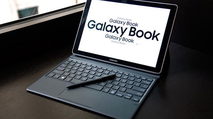 Samsung Galaxy Book