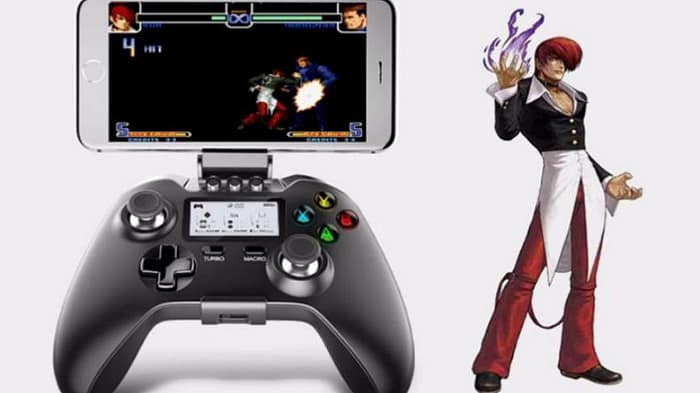 Controladores de Juegos VR