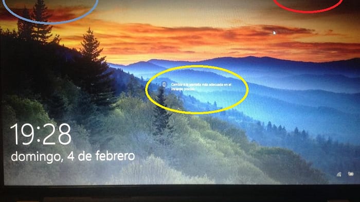Pantalla de Bloqueo en Windows 10