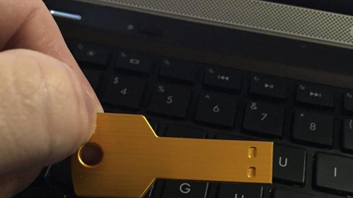 Recovery Boot Password Reset