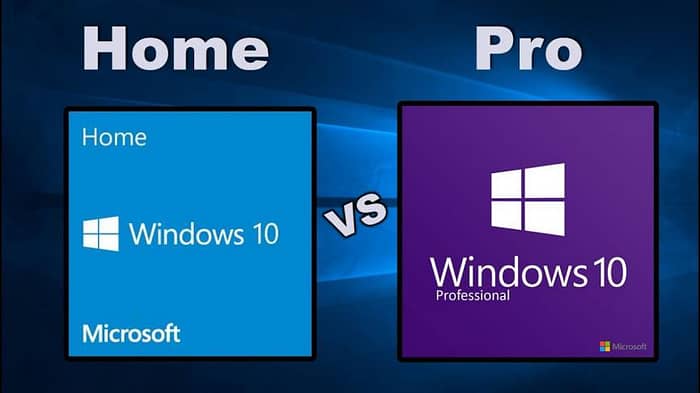 Windows 10 Pro