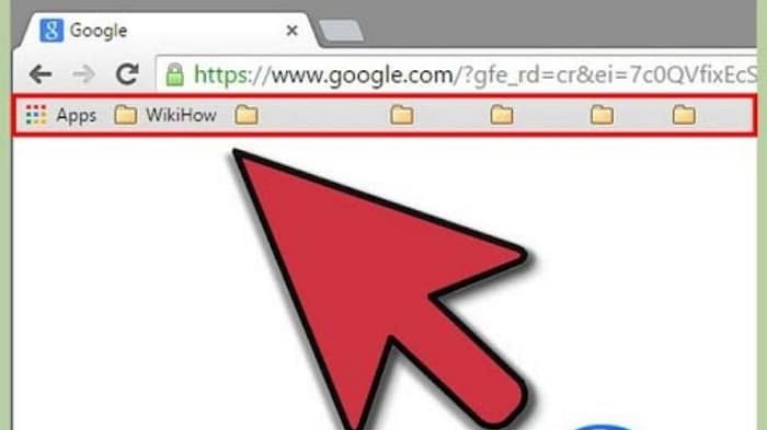 Marcadores de Google