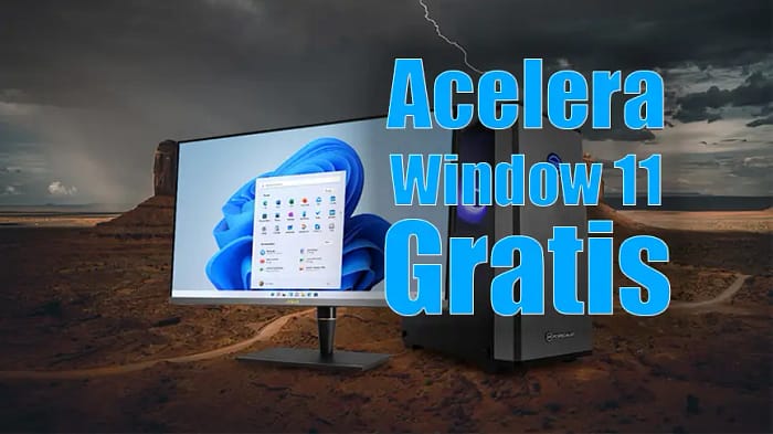 como acelrar windows 11 copia