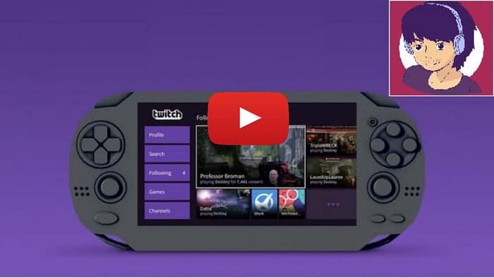 Streaming Videojuegos de Windows 10