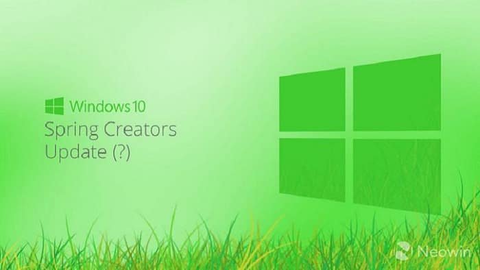 Windows 10 Spring Creators: 8 Cambios Importantes que debes conocer 12 Windows 10 Spring Creators