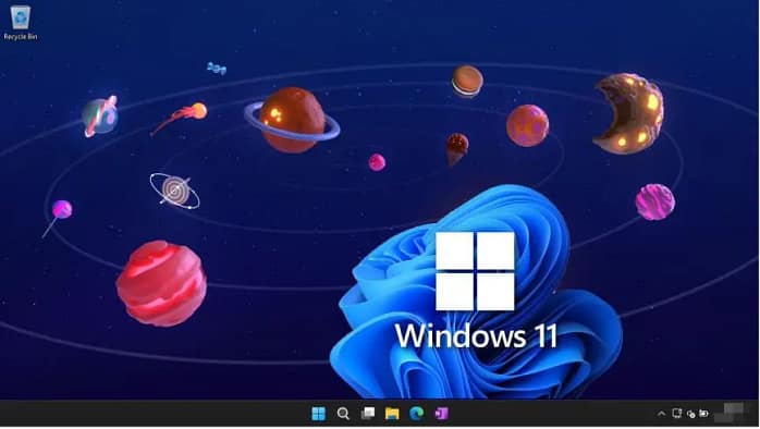 Temas Educativos de Windows 11