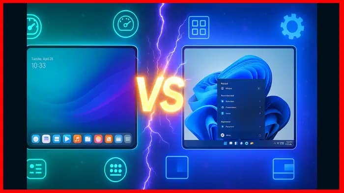 deepin versus windows 11