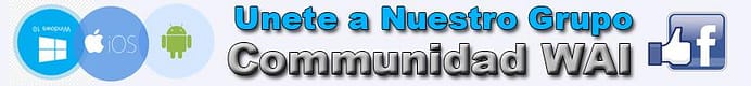 Comunidad WAI