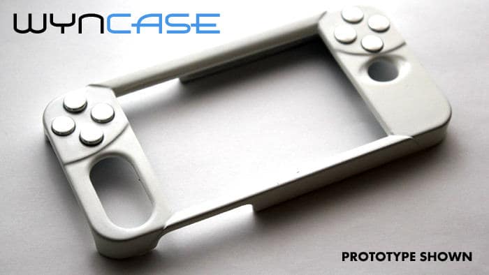 Se desarrolla un interesante control de mandos para el iPhone 1 control de mandos iPhone