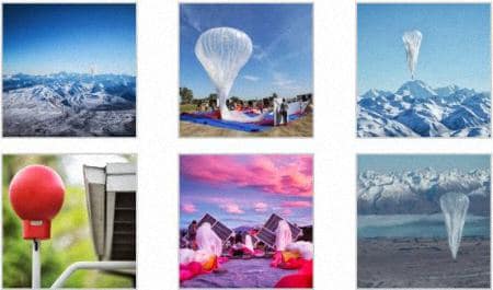 Muy pronto se tendría Internet gratis con el proyecto Loon de Google 1 Internet gratis con el proyecto Loon de Google