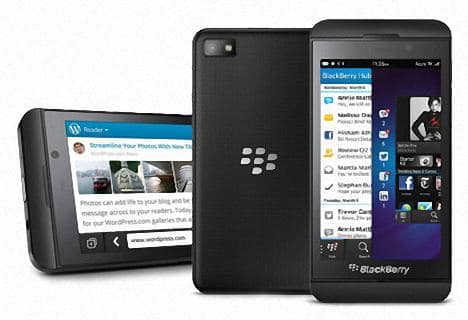 Bonfire Reader para BlackBerry 10, excelencia a la hora de leer libros electrónicos 2 Bonfire Reader 02