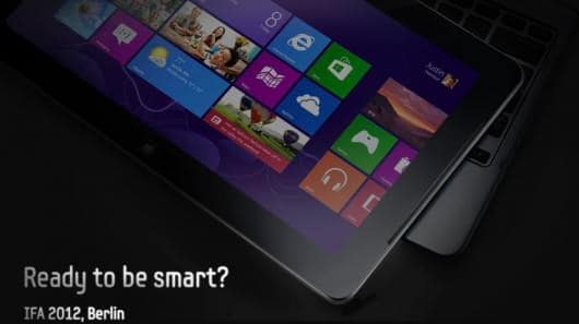 Samsung Windows 8 Se presenta un nuevo Tablet con Windows 8 por parte de Samsung