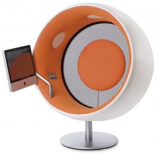 Sonic Chair 01 Sonic Chair es un sillón fabricado en alemania para escuchar música