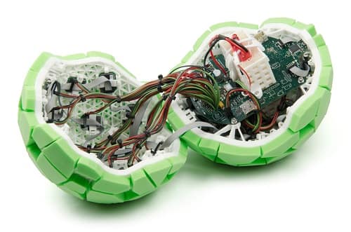 ball-camera-open pelota que toma fotos panorámicas fácilmente