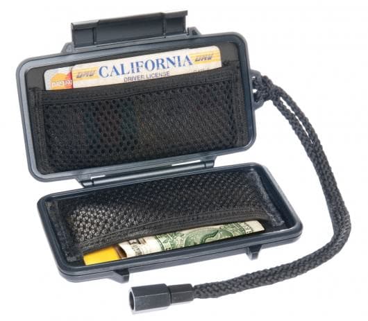 pelicansmartwallet-4 portadocumentos a prueba de agua y polvo
