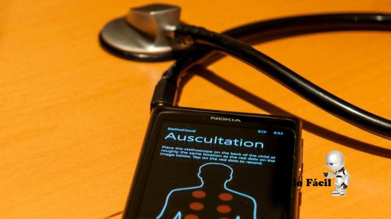 Stethomic 01 El Stethomic para el tratamiento de la neumonía