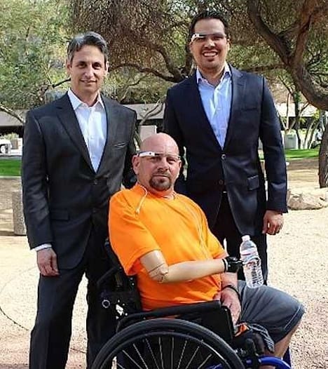 ¿Porque se debería de adquirir a las tan famosas Google Glass? 1 Google Glass para testigos en juzgados