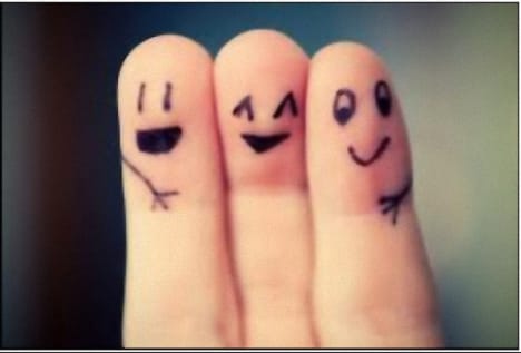 buenos y malos amigos