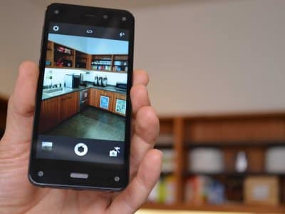 ¿Qué teléfono móvil debo reservar para Navidad? 2 Amazon Fire phone