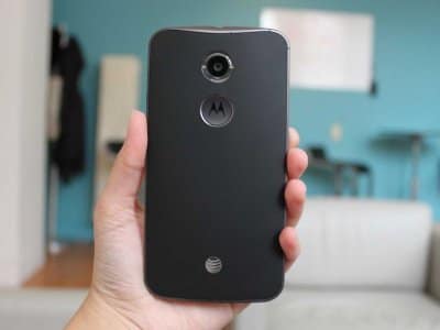 ¿Qué teléfono móvil debo reservar para Navidad? 9 Moto X