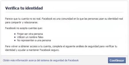 Facebook Bloqueado: Tips y trucos para recuperar la cuenta 1 Facebook Bloqueado