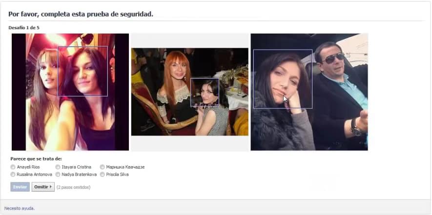Facebook Bloqueado: Tips y trucos para recuperar la cuenta 2 Facebook Bloqueado