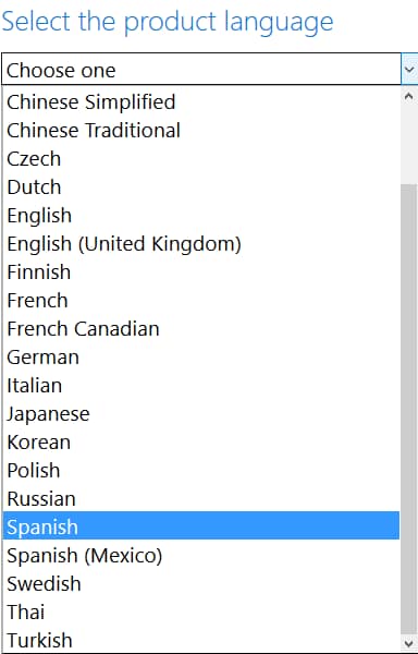 Windows 10 Build 14332: Cómo descargarlo desde Microsoft 1 Windows 10 Build 14332