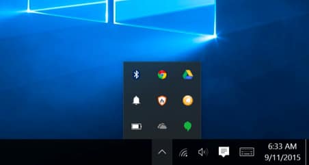 Windows 10: Formas de corregir errores que lo hacen lento 1 Notificaciones en Windows 10