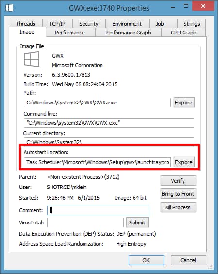 Obtener Windows 10: Cómo elminar el icono desde Windows 7 1 Obtener Windows 10
