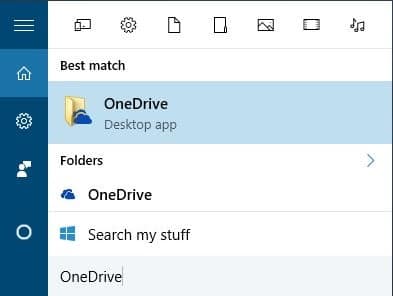 OneDrive en Windows 10: ¿Que es y como funciona? 1 OneDrive en Windows 10