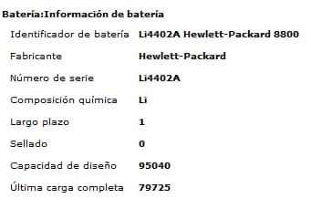 Cómo averiguar si la Batería del PC está muriendo 1 Batería del PC
