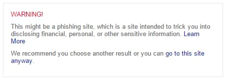 Bing ahora te protege de malware y phishing según Microsoft 1 Bing