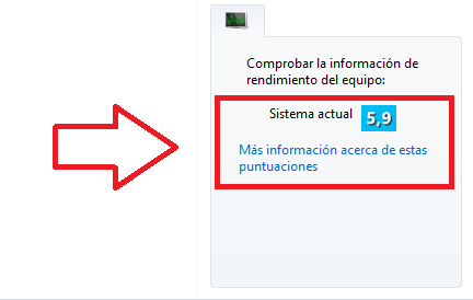 Rendimiento del PC: Cómo verlo en Windows 10 1 Rendimiento del PC