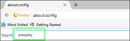Reproducción Automática de Videos: Cómo detenerlos en Firefox 2 Desactivar Reproducción Automática de Videos Firefox