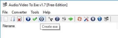 ¿Cómo convertir un video a herramienta EXE en Windows 10? 2 convertir videos