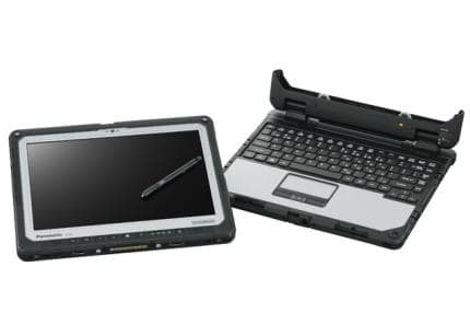 Panasonic ToughBook CF-33: Portátil y Tablet para Trabajo Extremo 1 Panasonic ToughBook CF-33