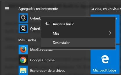 Desinstalar Aplicaciones de Windows 10: 2 Métodos para novatos 1 Desinstalar Aplicaciones de Windows 10