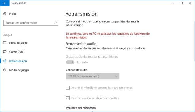 Videojuegos de Windows 10: Cómo hacer Streaming sin Instalar nada 1 Videojuegos de Windows 10