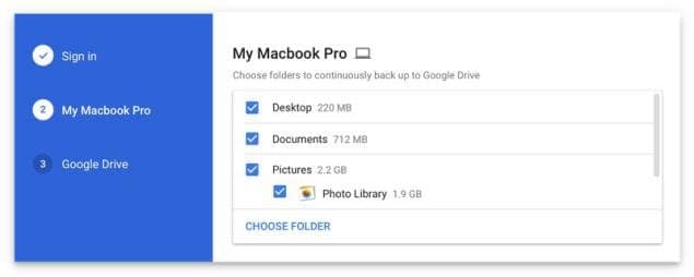 Google Drive podrá respaldar TODO el PC en su próxima versión 2 nuevo Google Drive