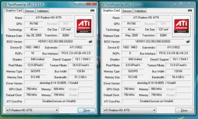 Tarjetas de Video: 5 Alternativas para saber si tenemos una buena 1 tarjetas de video