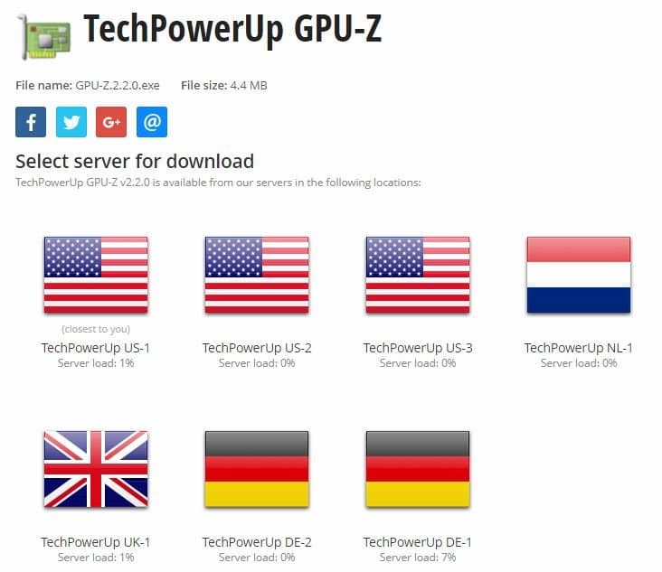 Tarjeta de Video en Windows 10: Cómo analizar su funcionamiento 4 tarjeta de vídeo Windows 10
