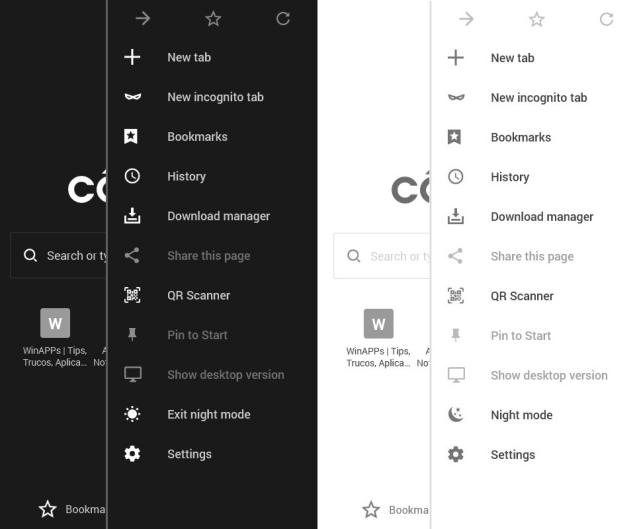 Coc Coc Browser: ¿Funciona sin problemas en Windows 10 Móbile? 4 Coc Coc Browser