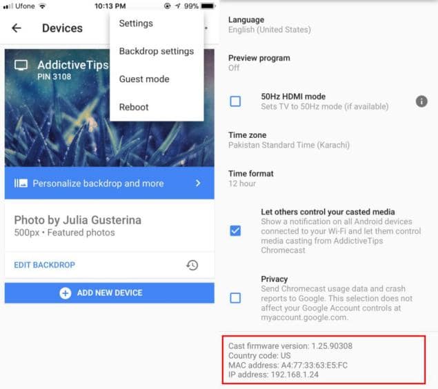 Truco en Windows 10 para Forzar Actualización del ChromeCast 1 como actualizar chromecast con Truco en Windows 10