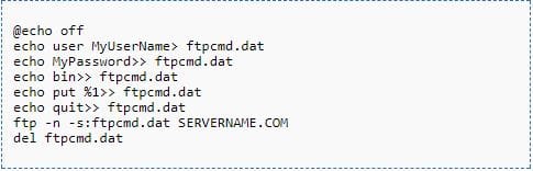 FTP en Windows: 2 alternativas para subir archivos sin pagar nada 1 ftp en Windows