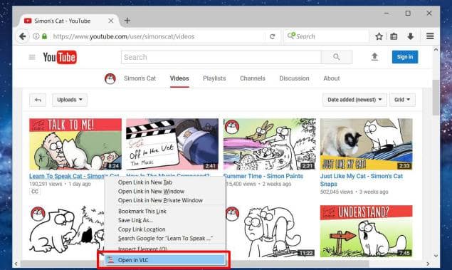 VLC Player: ¿Cómo usarlo para ver videos de youtube directamente? 4 VLC Player