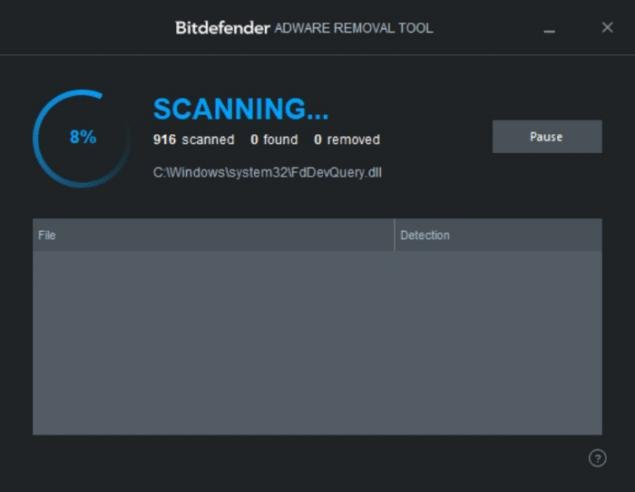 Bitdefender Adware Removal: Elimina Todo lo indeseable de Windows 10 1 Bitdefender Adware Removal